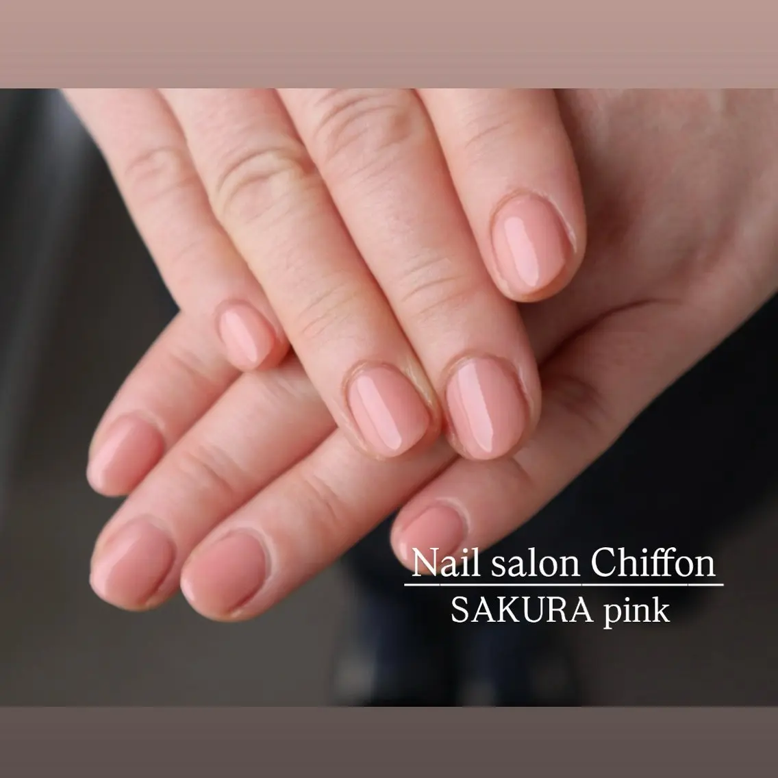 ネイル ハンドネイル ハンドケア Nail salon Chiffonのネイルデザイン