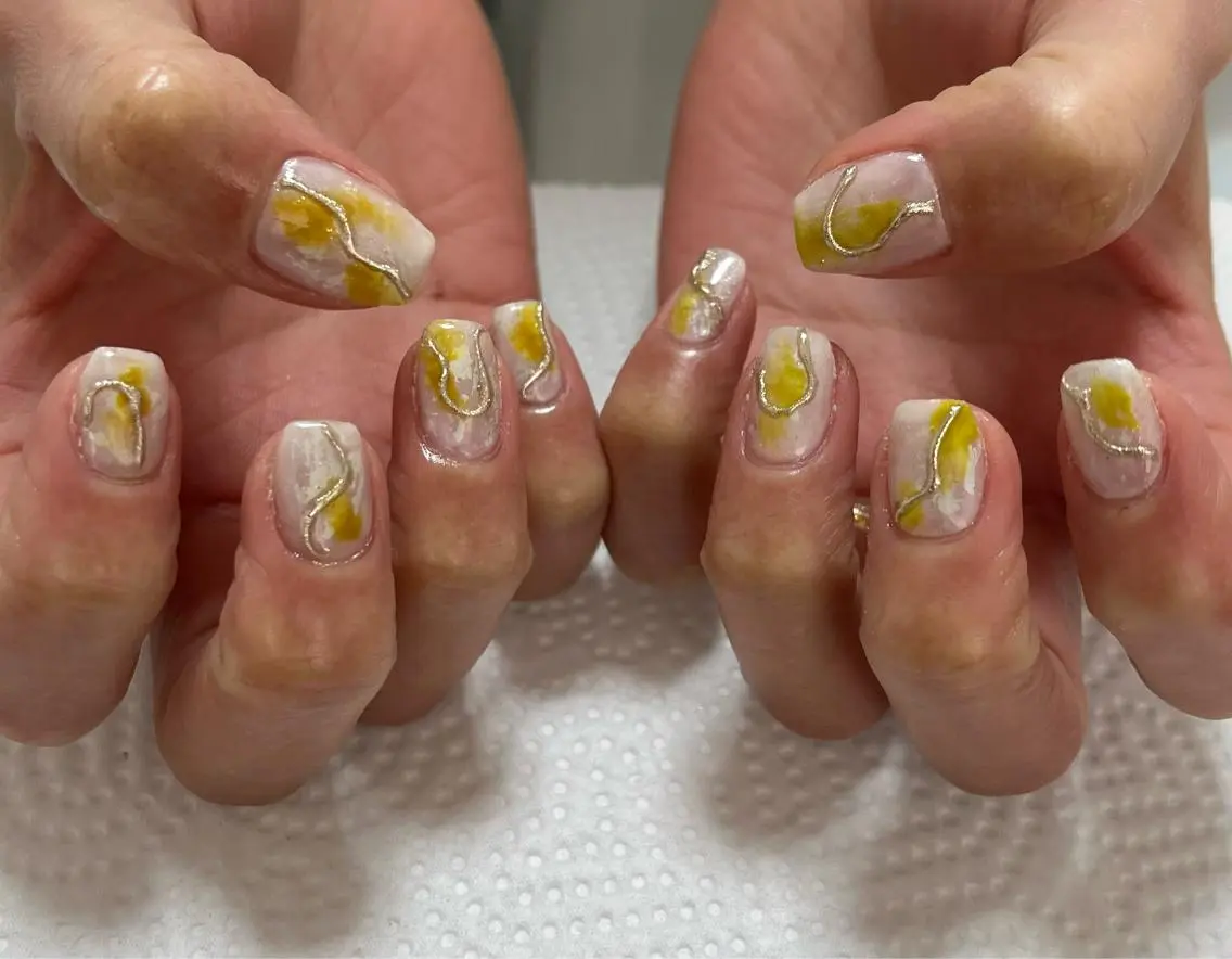 ネイル nail M&Tのネイルデザイン
