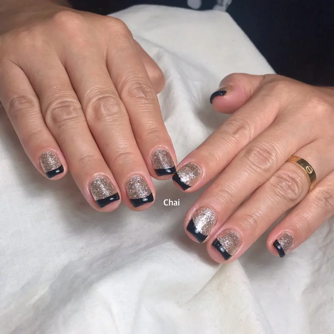 ネイル ハンドネイル chai nail _ai📍鶴橋/桃谷のネイルデザイン