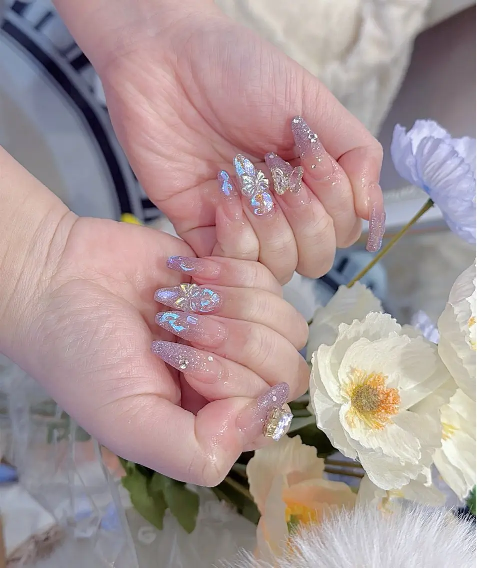 ネイル ハンドネイル ハンドケア NANA NAILのネイルデザイン