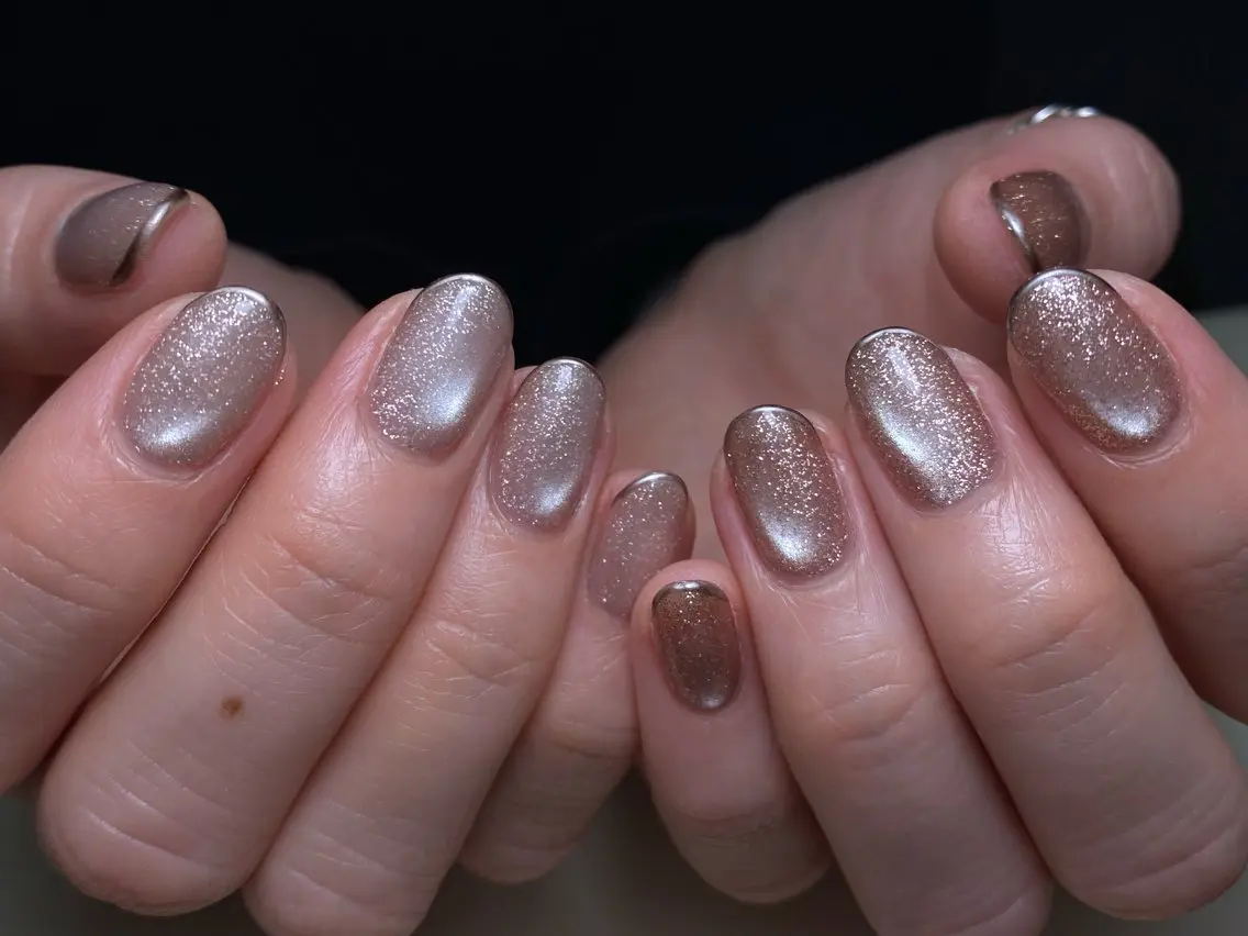 ネイル ハンドネイル atelier moamのネイルデザイン