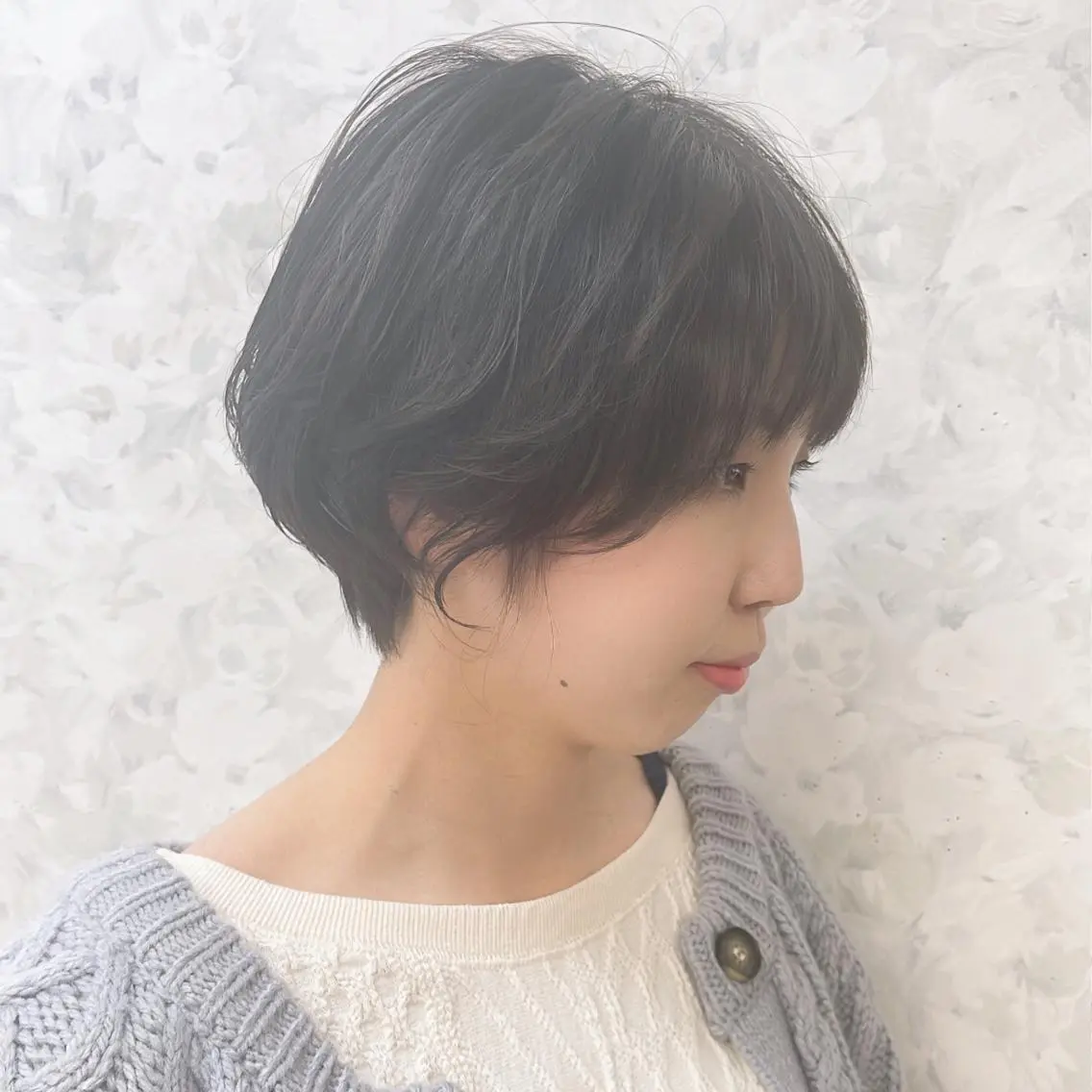 ショート 編み込みエクステ エクステ 外国人風カラー ハイライト 韓国風ヘア 髪質改善のプロ✨りな さんのその他イメージ