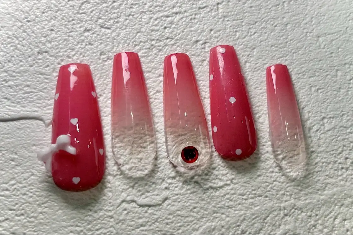 ネイル ハンドネイル nail salon quartettoのネイルデザイン