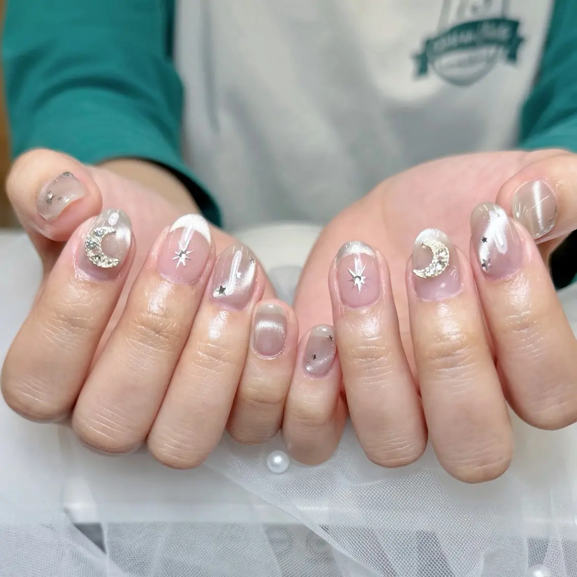 ネイル ハンドネイル NAIL atre AIKOのネイルデザイン