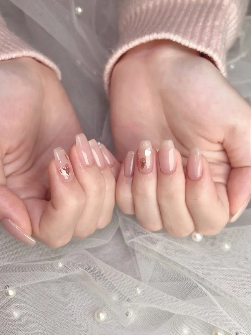ネイル アートネイル ハンドネイル Saki .のネイルデザイン