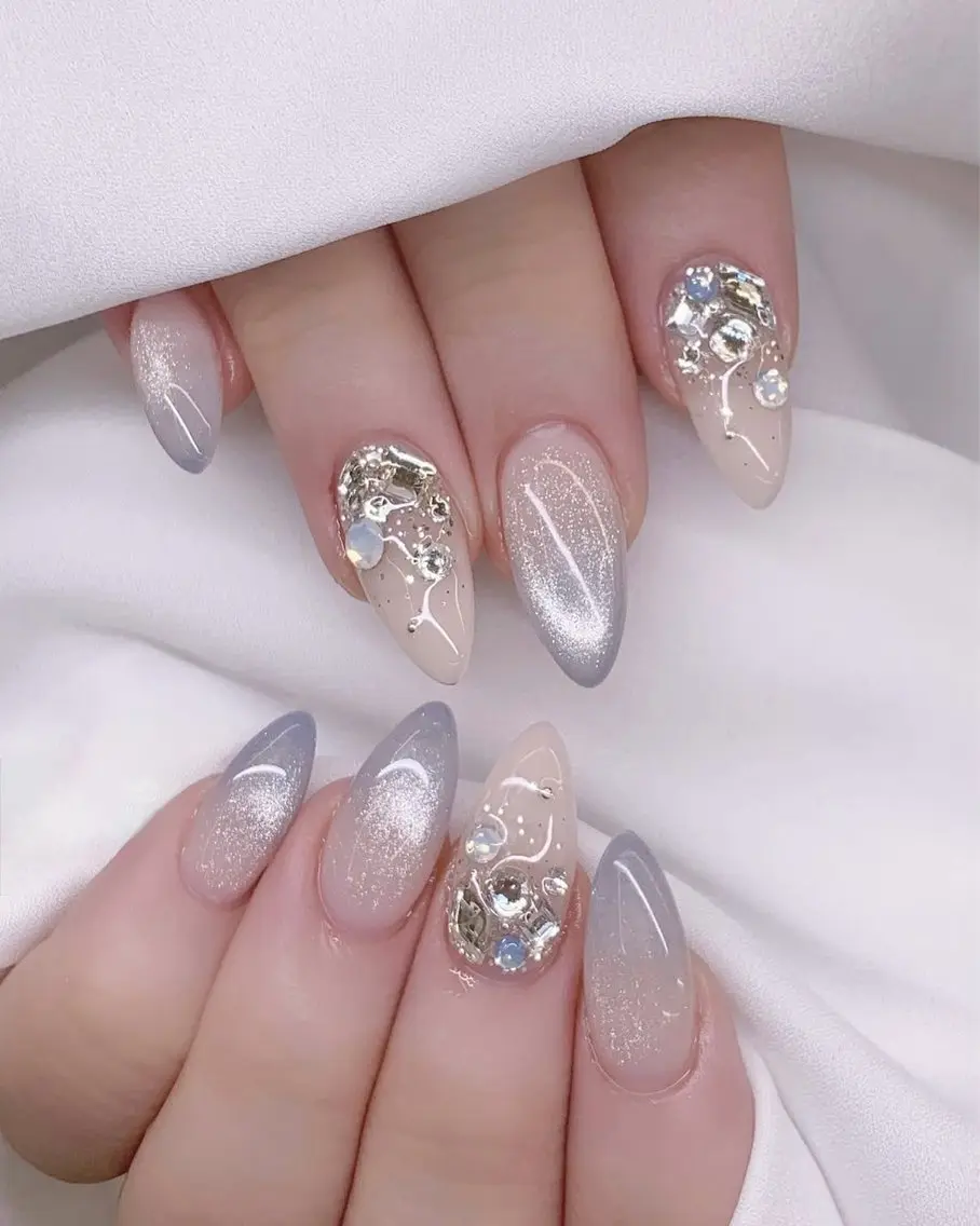 ネイル NailSalon✨ Écrinエクランのネイルデザイン