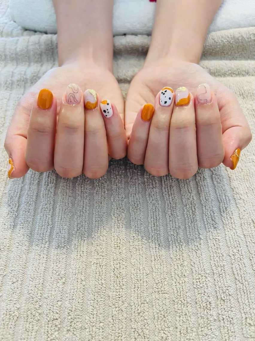 ネイル 持ち込み nail room.のネイルデザイン