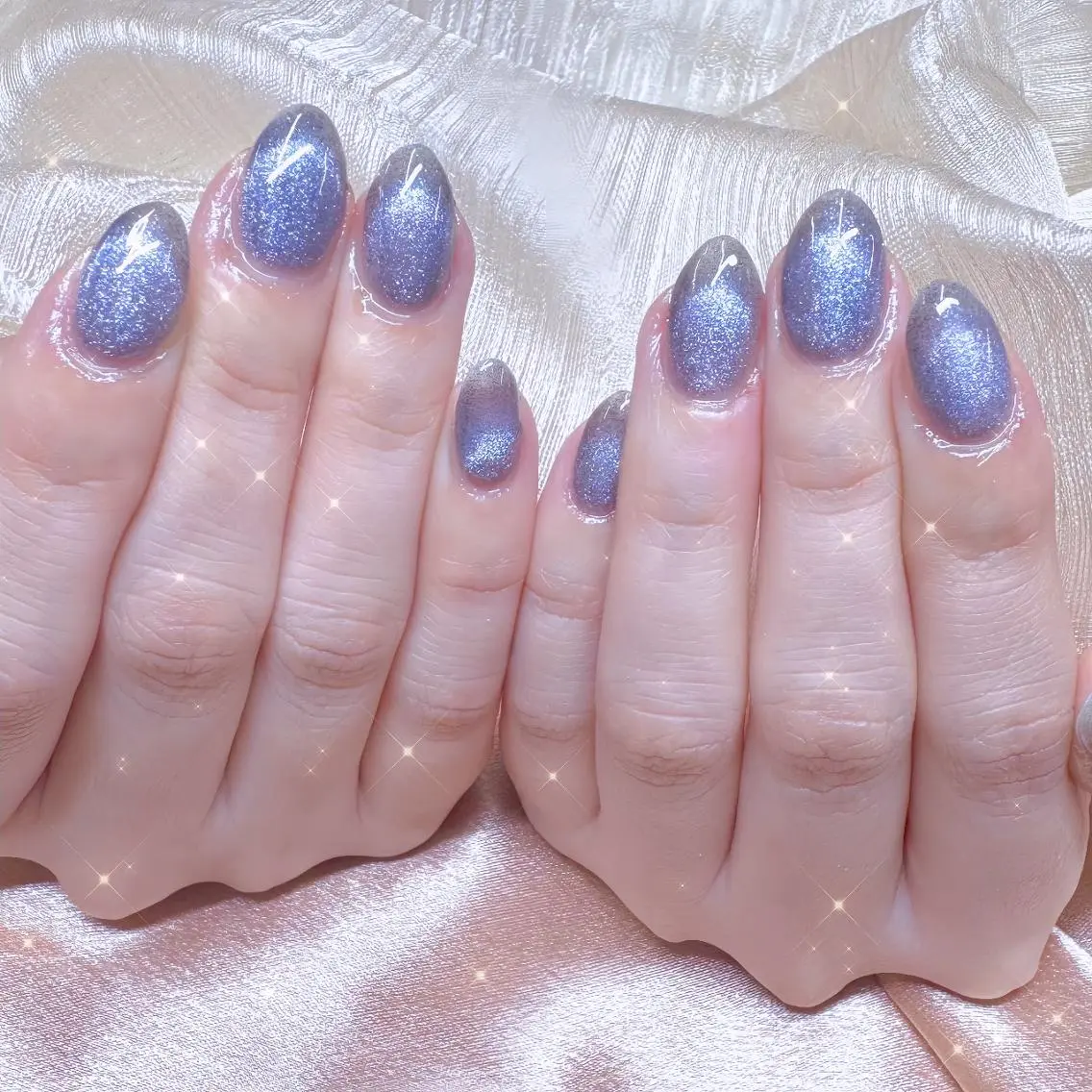 ネイル 🎀七海 🎀のネイルデザイン