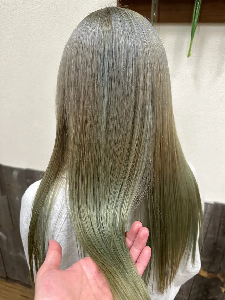ロング 🤎Ｋ＋Plus🤎 柴田のヘアスタイル