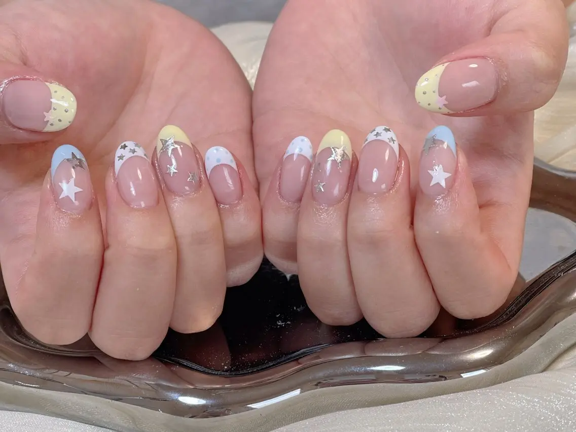 ネイル AfterSugar NailSlonのネイルデザイン