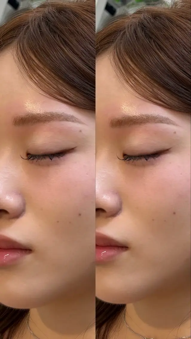 HBL毛流れ改善(美眉スタイリング・ワックス) 💫撮影モデル募集の写真
