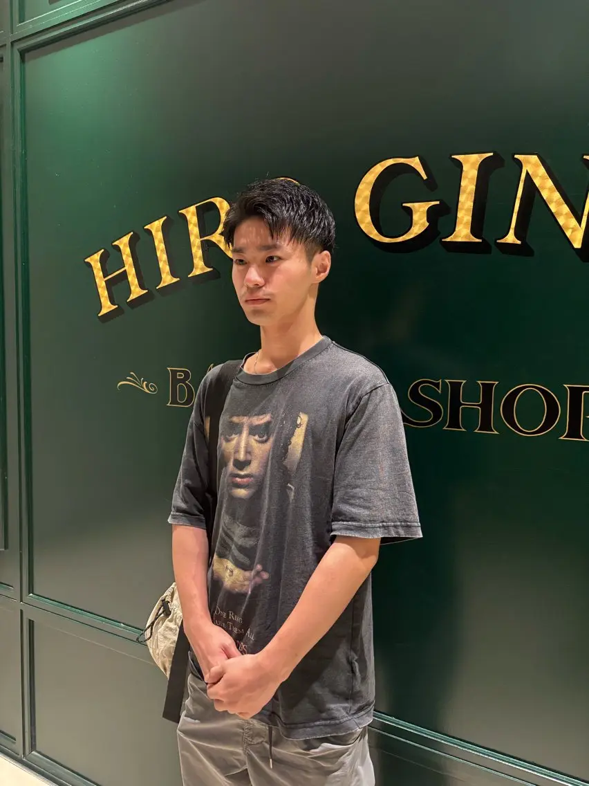 ショート ヒロ銀座 松岡晃子のヘアスタイル