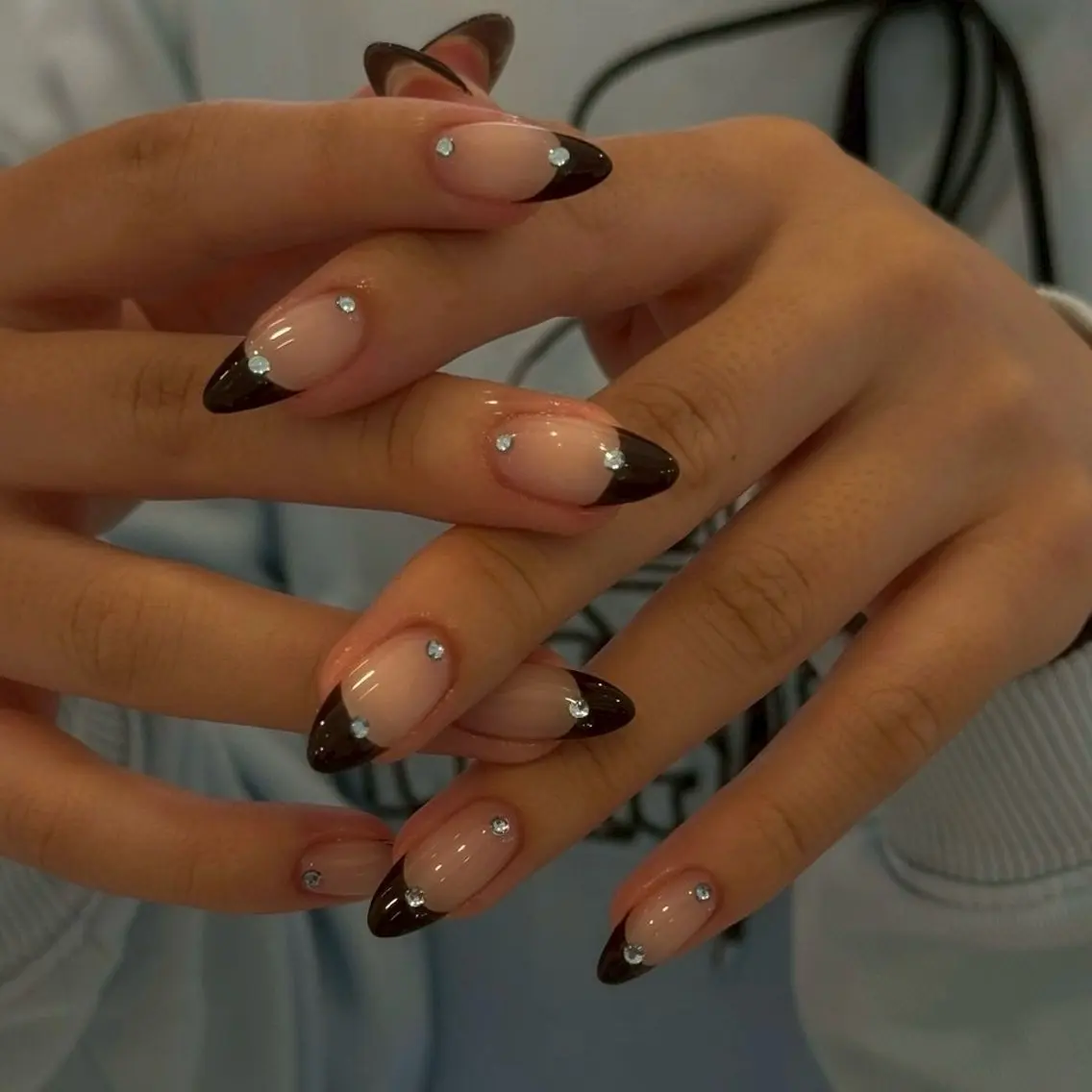 フレンチネイル🫧💅【オフ込み】パラジェル使用の写真
