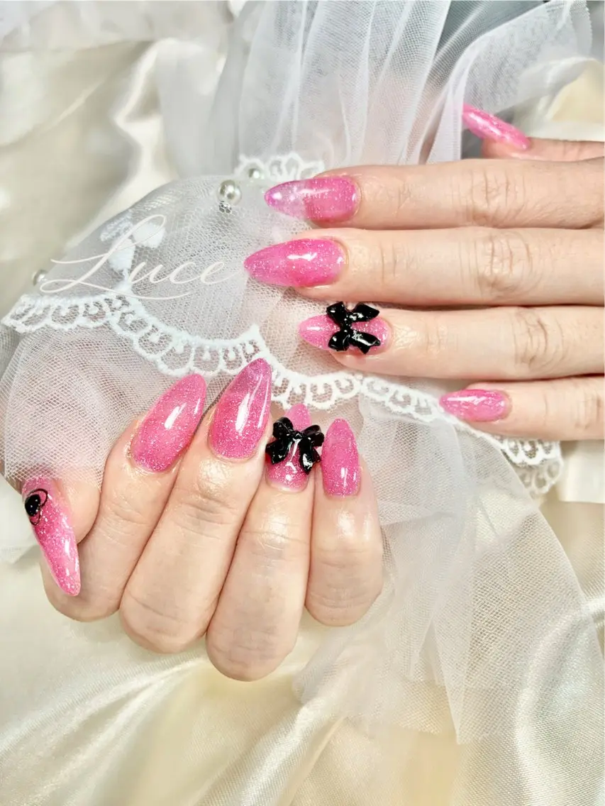 ネイル フラッシュネイル NAIL Luceのネイルデザイン