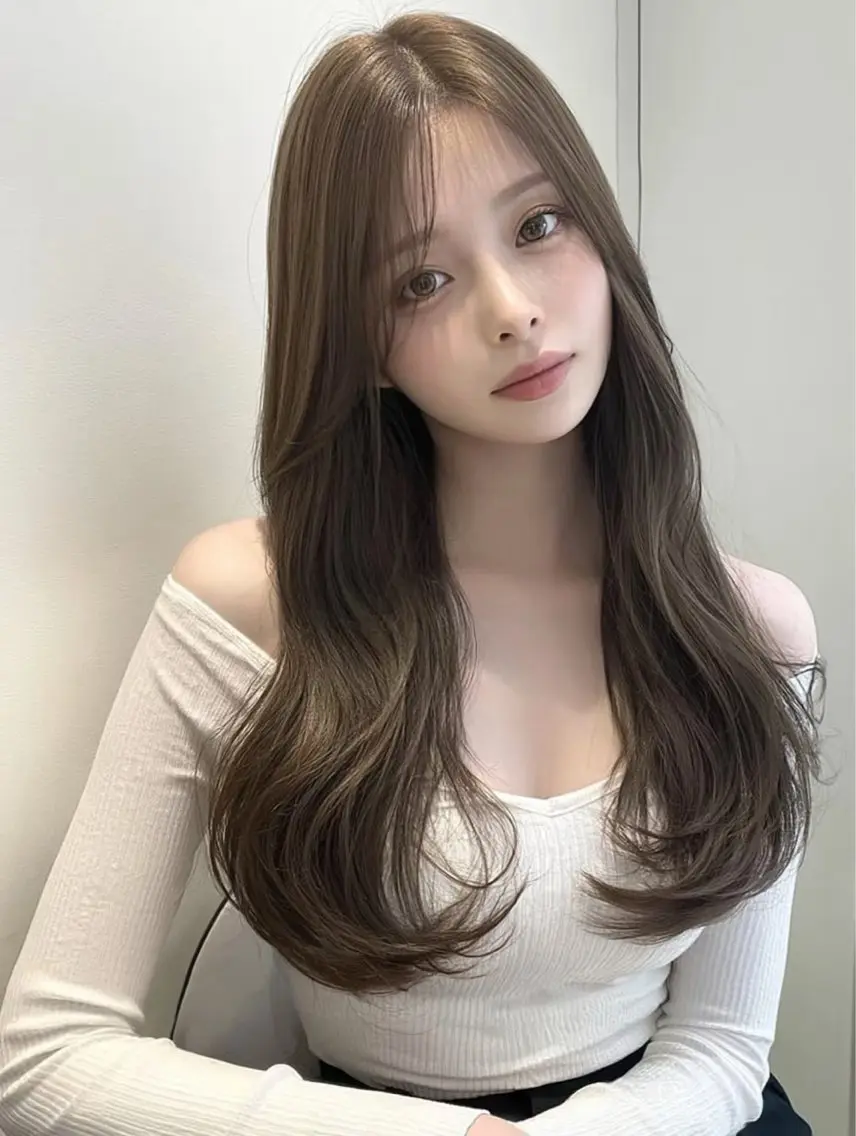 ロング 庄司 愛奈香のエステ・リラクイメージ