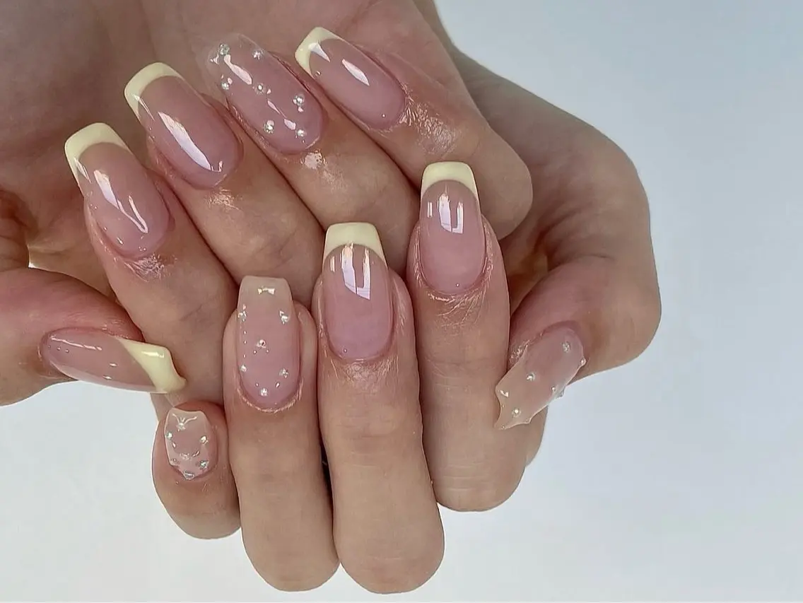 ネイル ゆう なのネイルデザイン