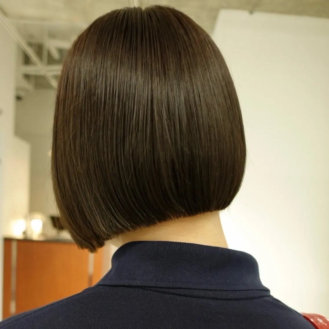 ショート カット 縮毛矯正 🌐サトウ リョウ🌐のヘアスタイル