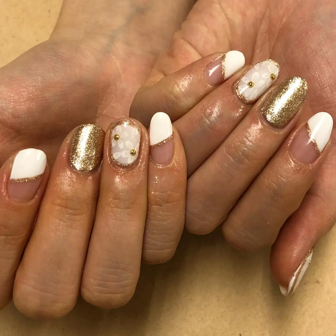 ネイル オフィスネイル KIREIE NAILSのネイルデザイン