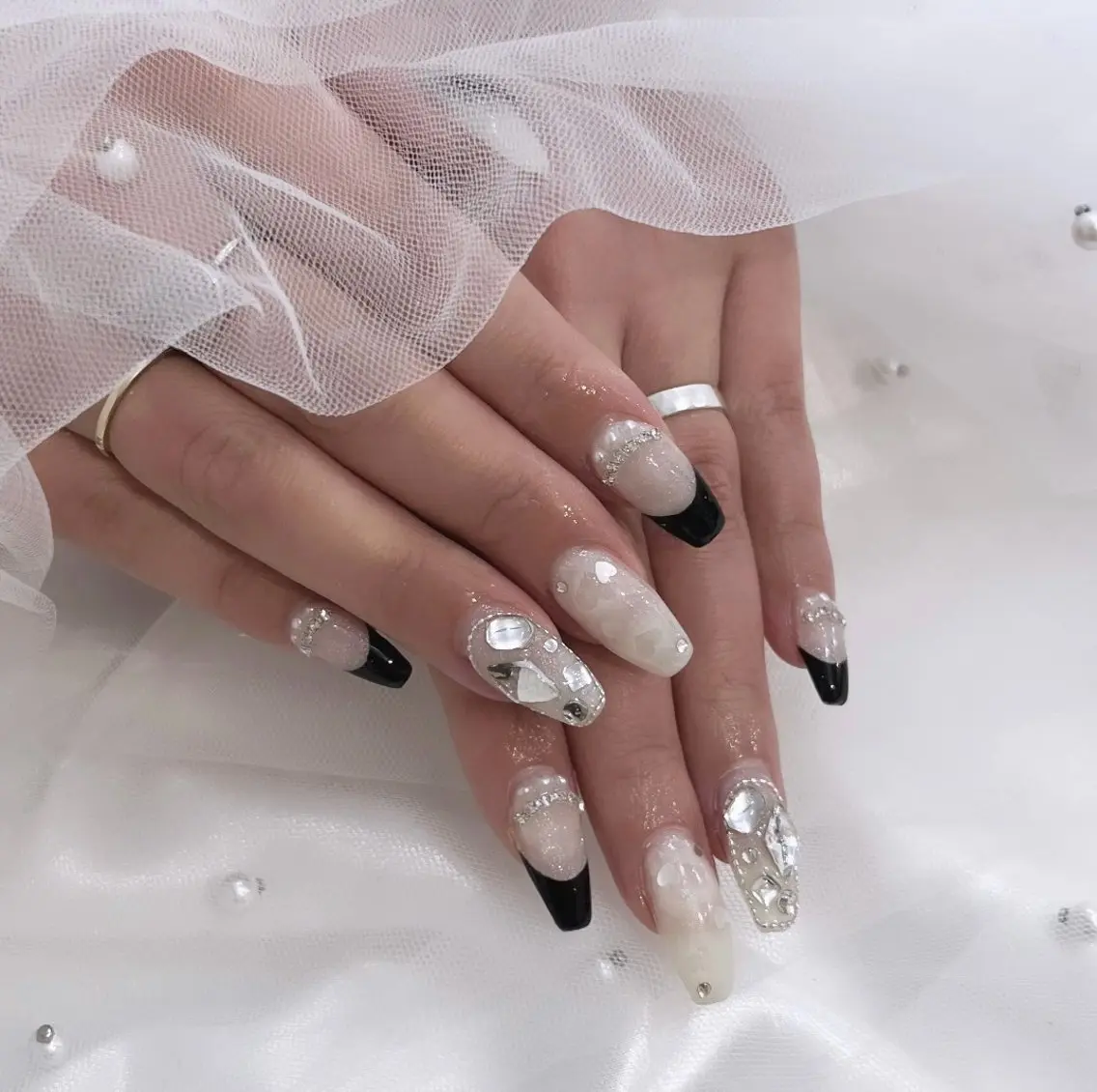 ネイル SALON ELVI.のネイルデザイン