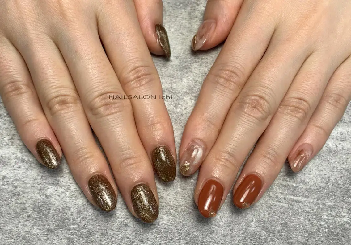 ネイル ハンドネイル NAILSALON Ichiのネイルデザイン