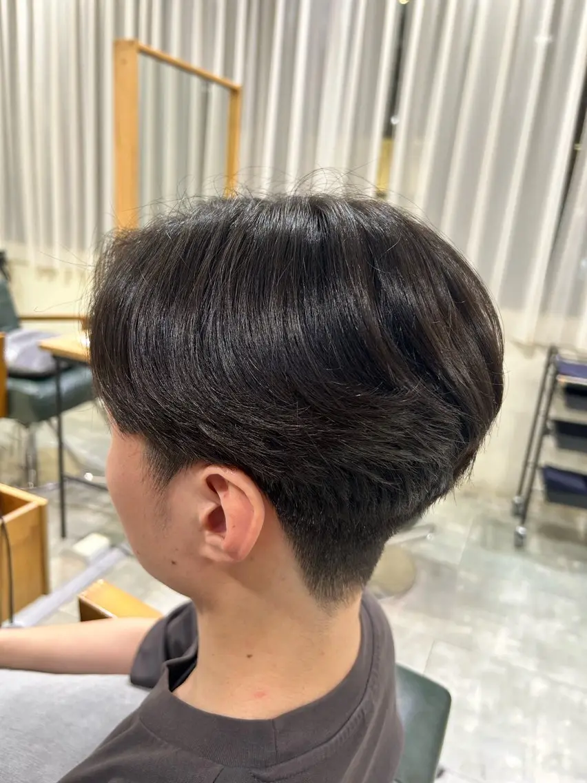 ⭐️メンズカット⭐️【カットモデル】の写真