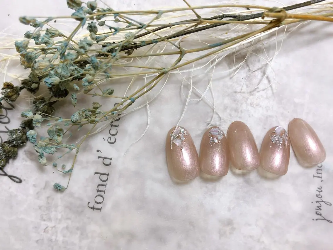 ネイル kiki nail &brow二子玉川のネイルデザイン