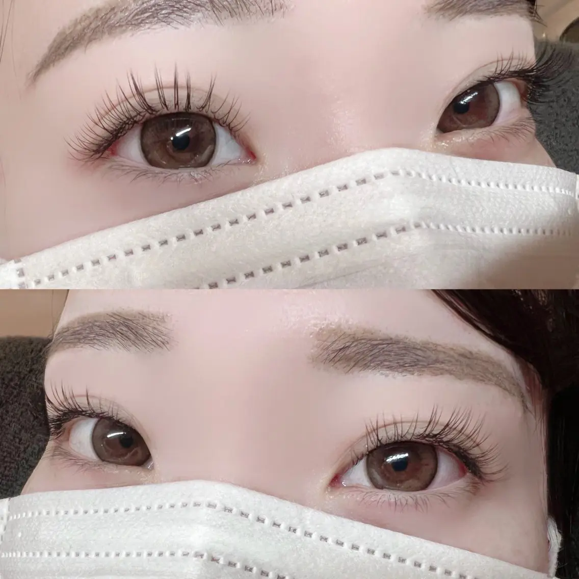 《ミニモ限定》エクステの軽さNo.1 𓂃 𓈒𓏸フラットラッシュ 付け放題✨の写真