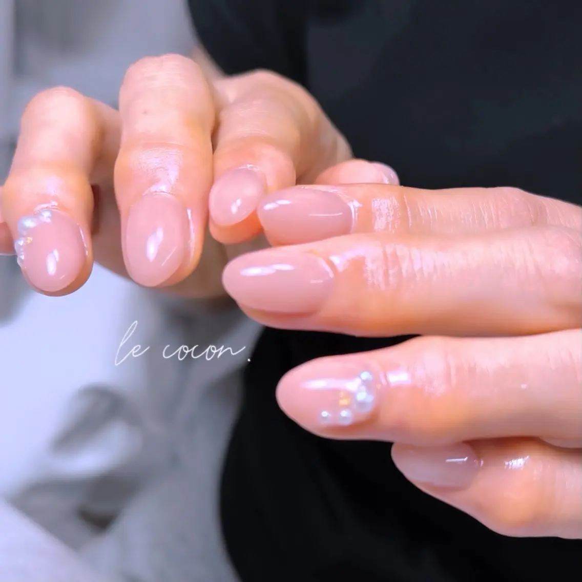 ネイル le_cocon. nailのネイルデザイン
