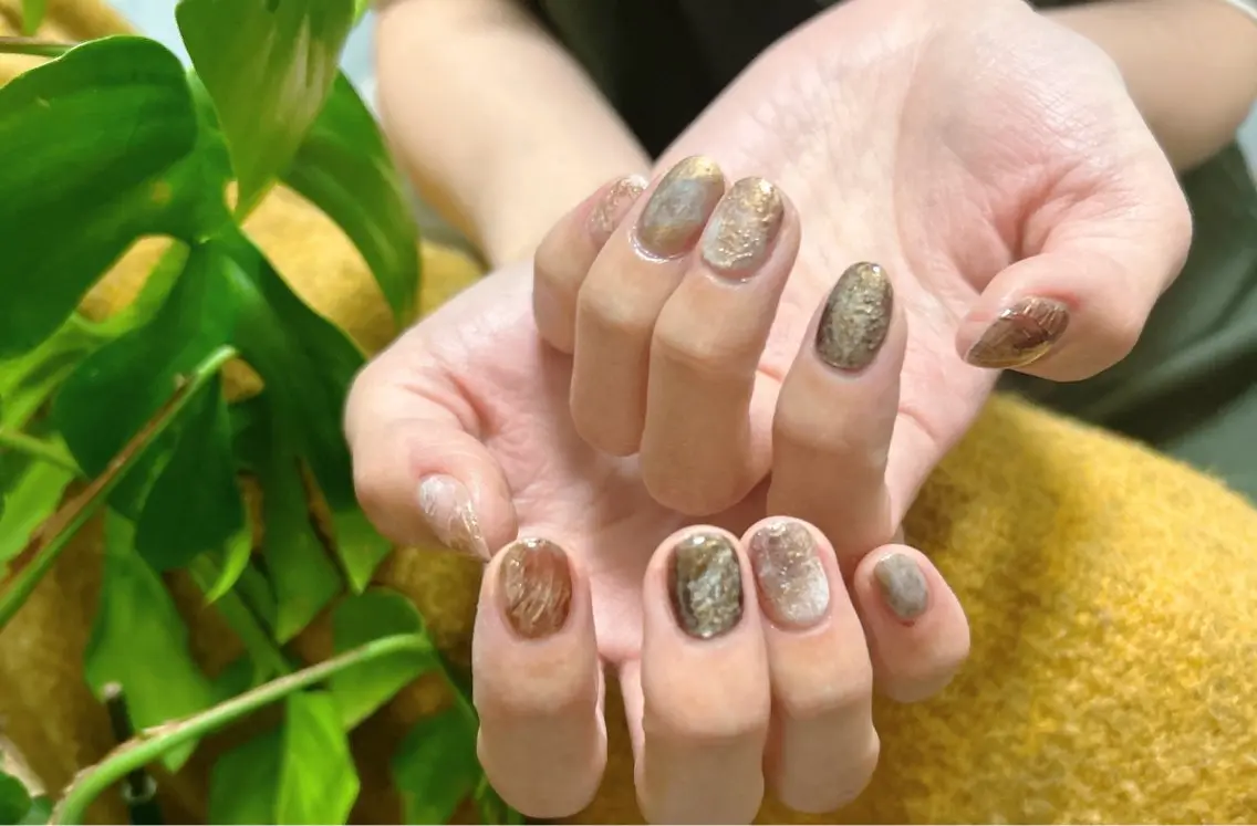 ネイル Sasaki Chiyokoのネイルデザイン
