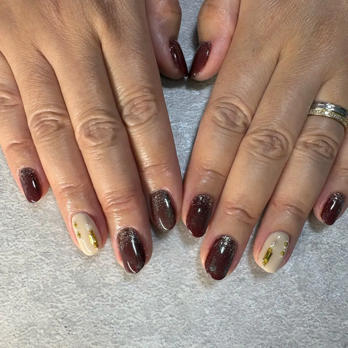 ネイル ホームサロン myu-nailのネイルデザイン