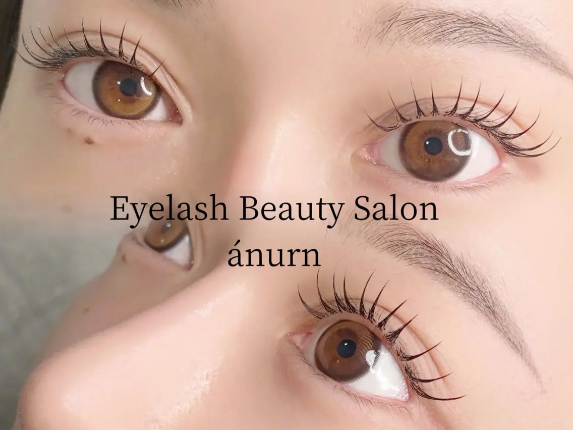 マツエク・マツパ マツエク 🎀eyelash /anurn🎀のマツエク・マツパデザイン