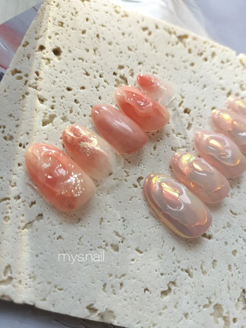 ネイル ハンドネイル mai maiのネイルデザイン