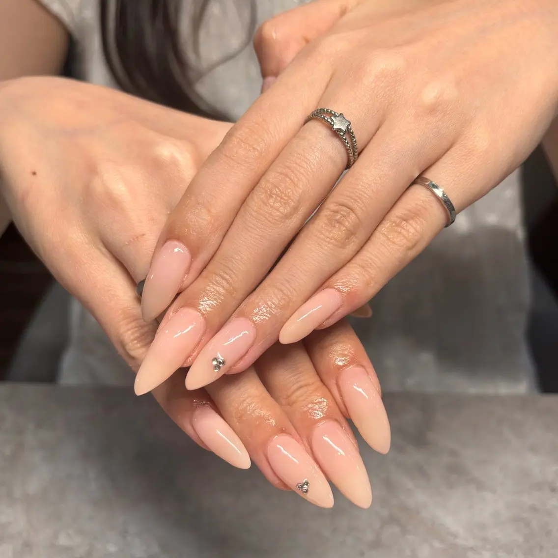 ネイル IROHA NAIL 烏丸店  莉子のネイルデザイン