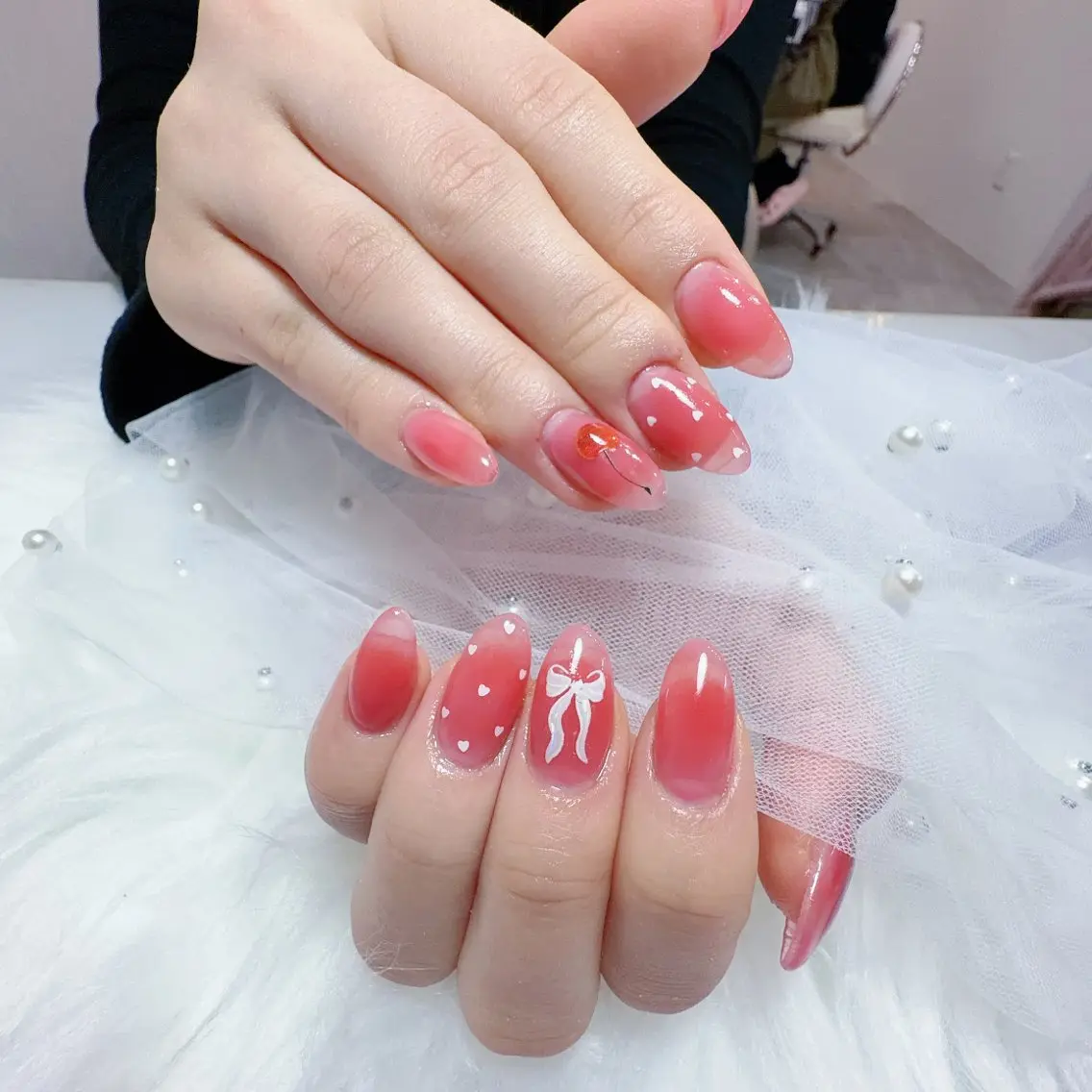 ネイル ＆ME ホンのネイルデザイン