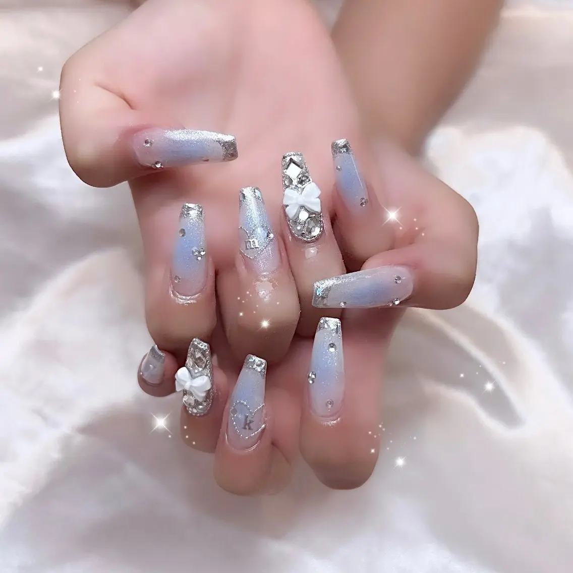 ネイル ハンドネイル ♡ALPHA. Renon♡のネイルデザイン