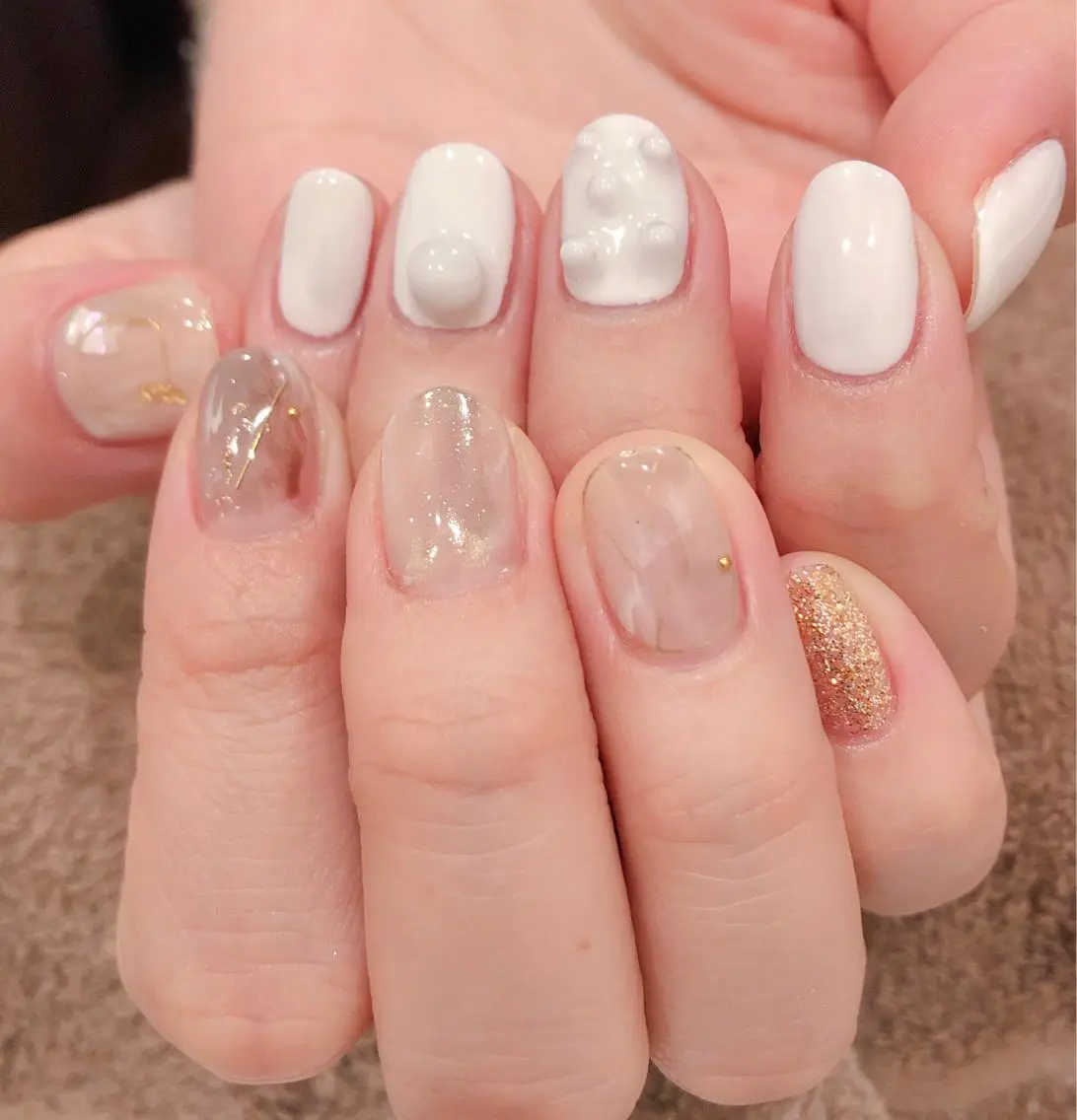 ネイル BEBE BEAUTEのネイルデザイン