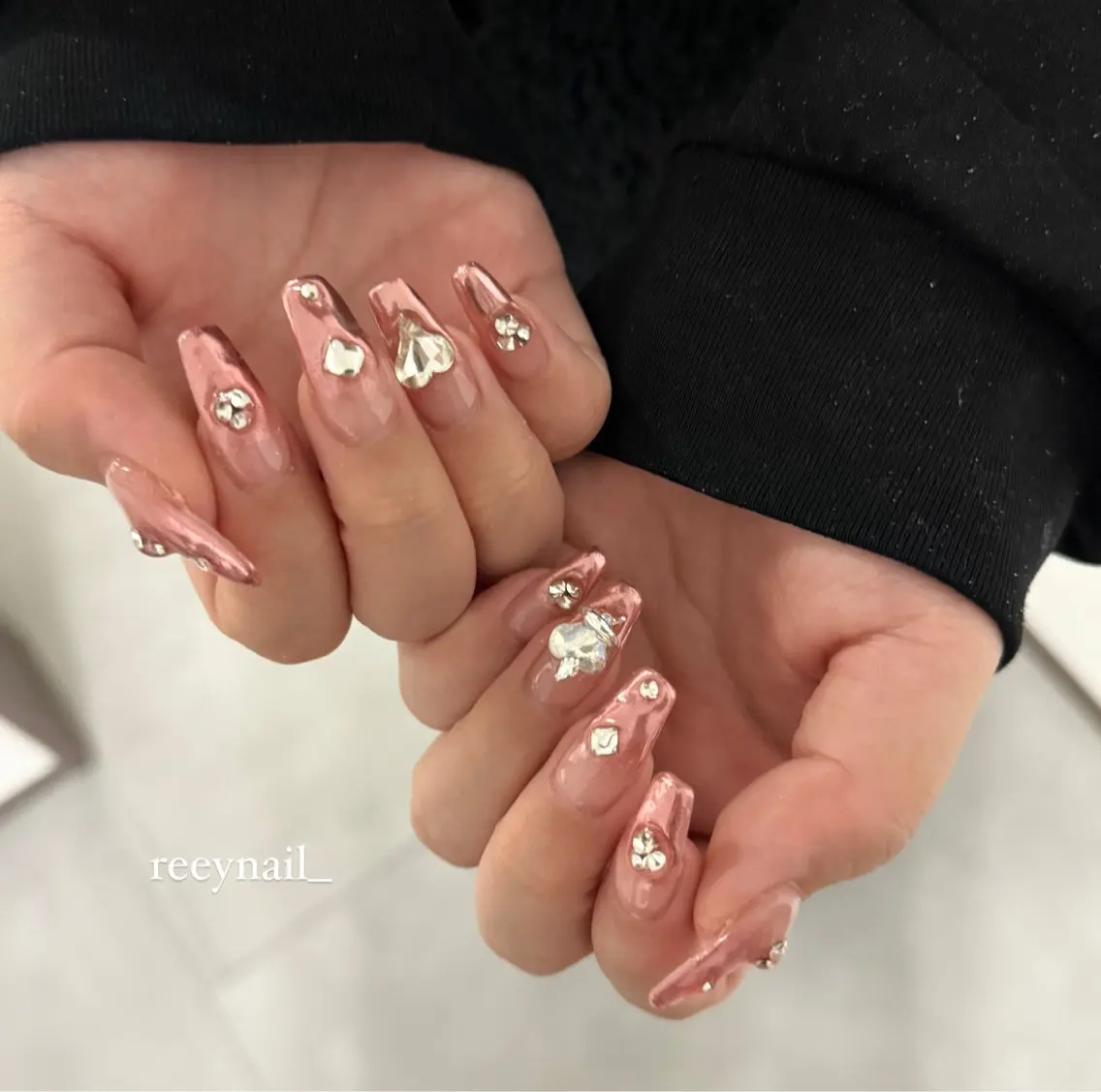 ネイル ハンドネイル ulysses nailsalonのネイルデザイン