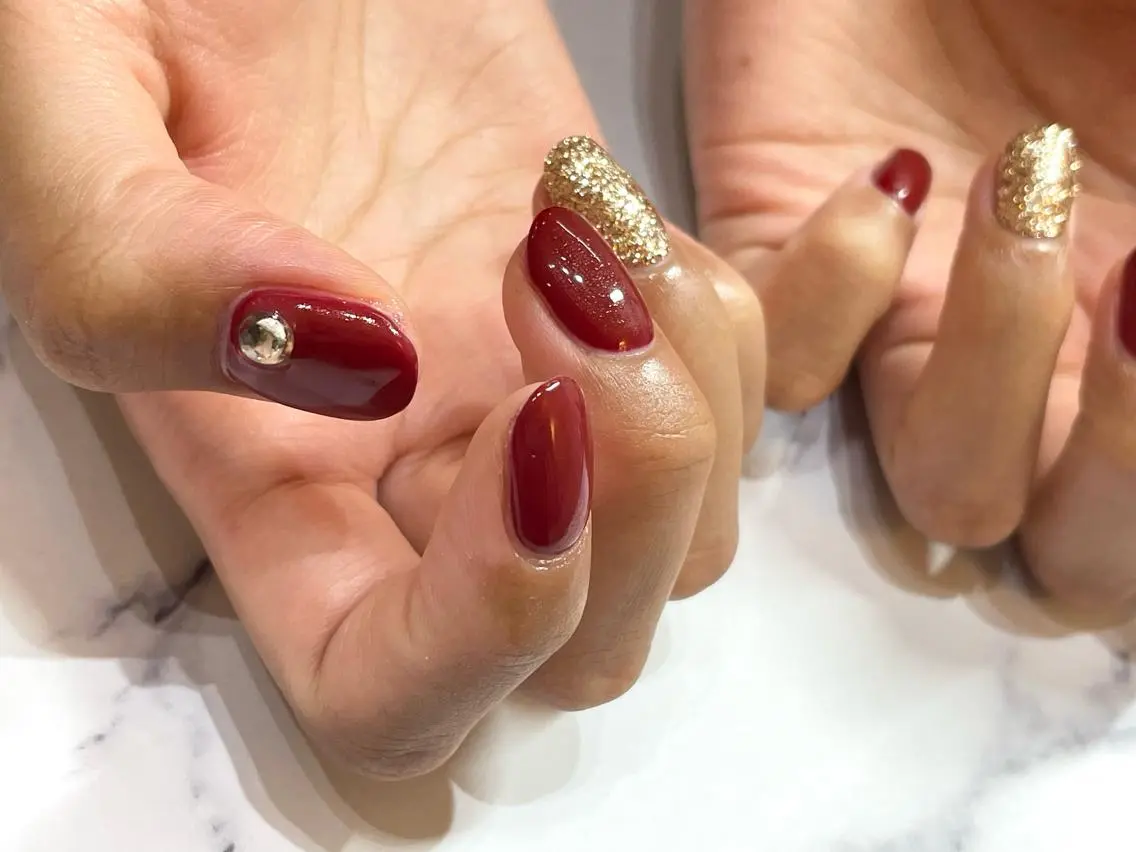 ネイル nail salon Nlinkのネイルデザイン