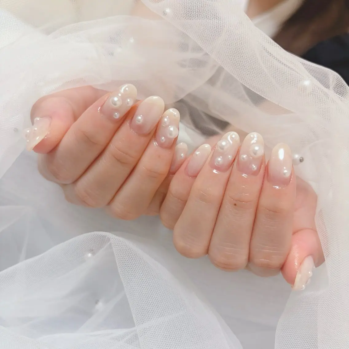 ネイル 💅fleur Ayumiのネイルデザイン