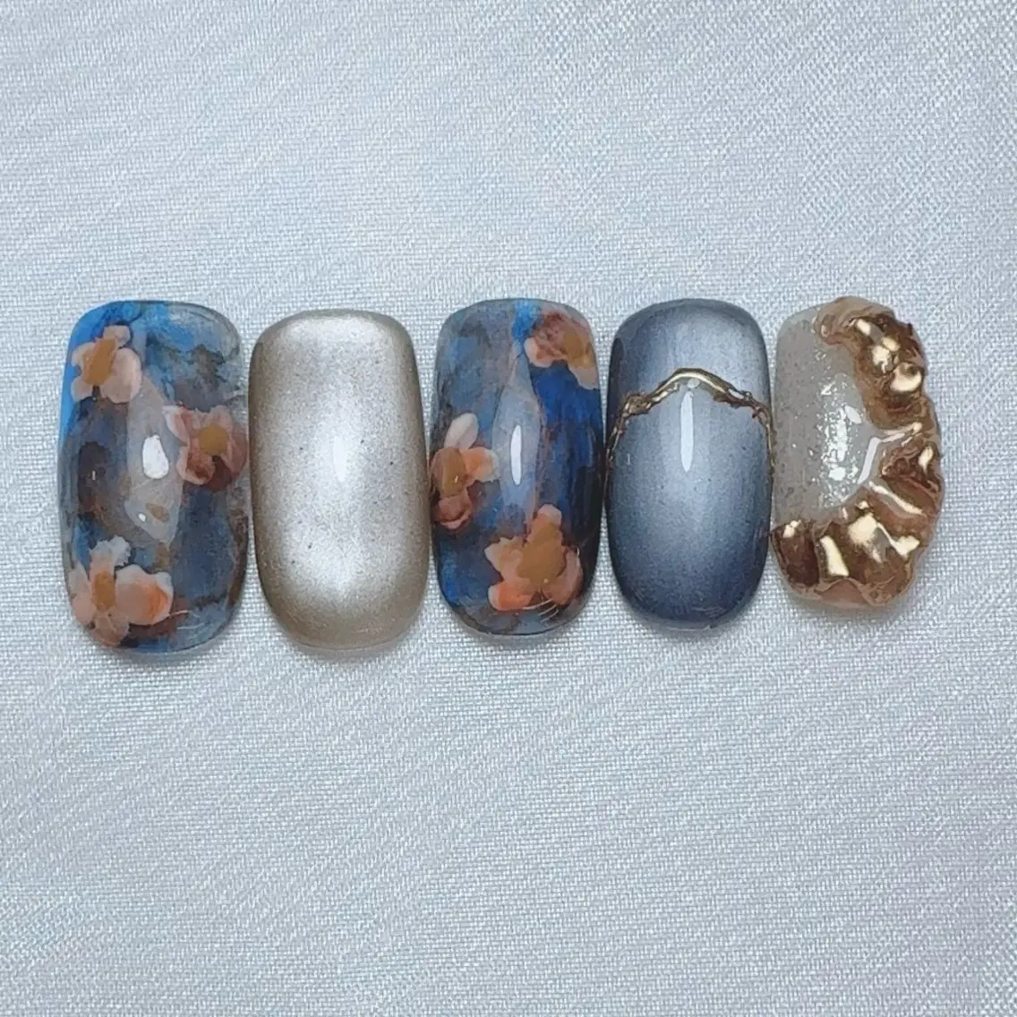 ネイル NailOnason ナナのネイルデザイン