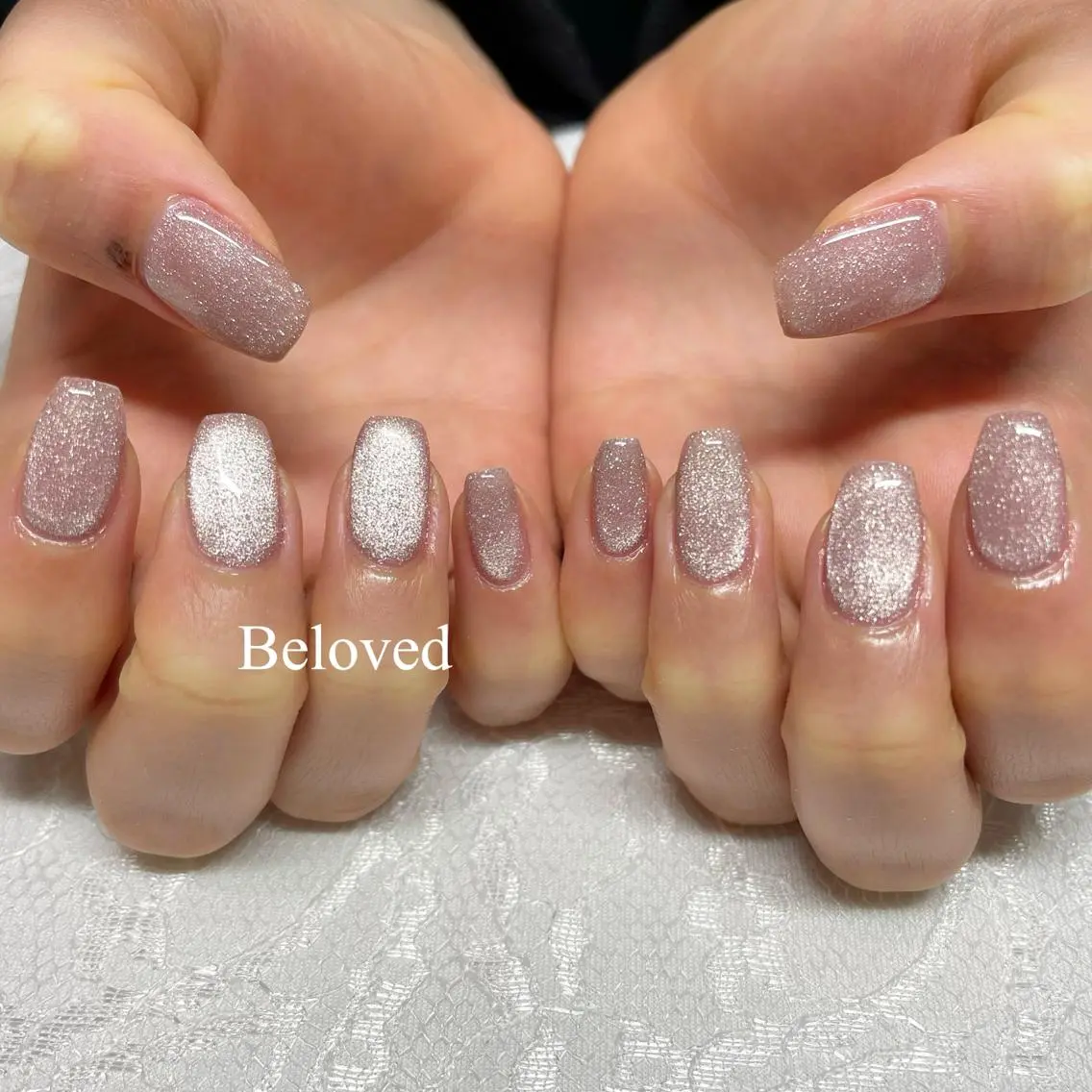 ネイル Beloved Mariaのネイルデザイン