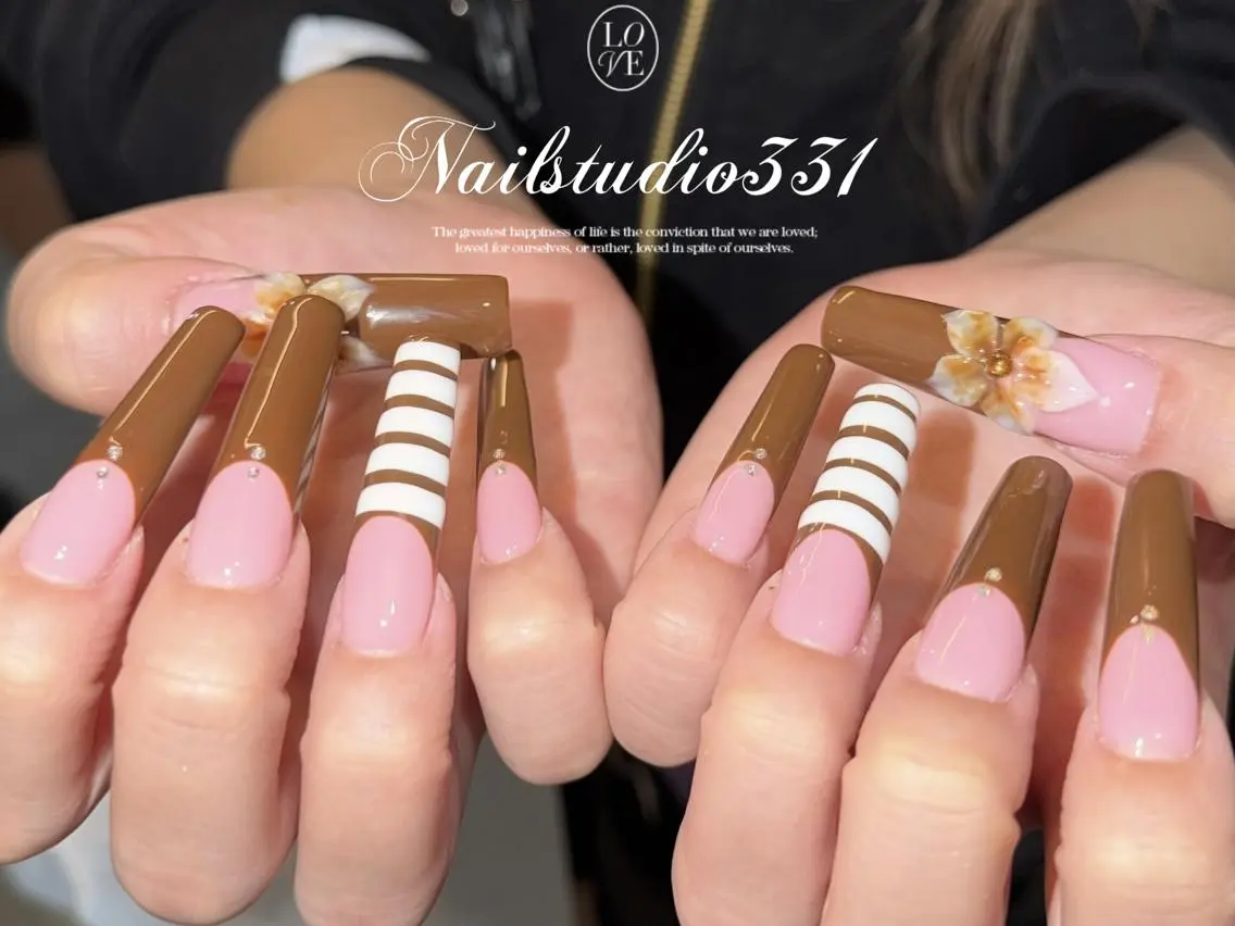 ネイル Studio 331 Angelのネイルデザイン
