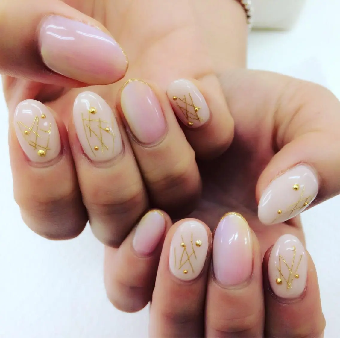 ネイル Nail salon Anzyのネイルデザイン