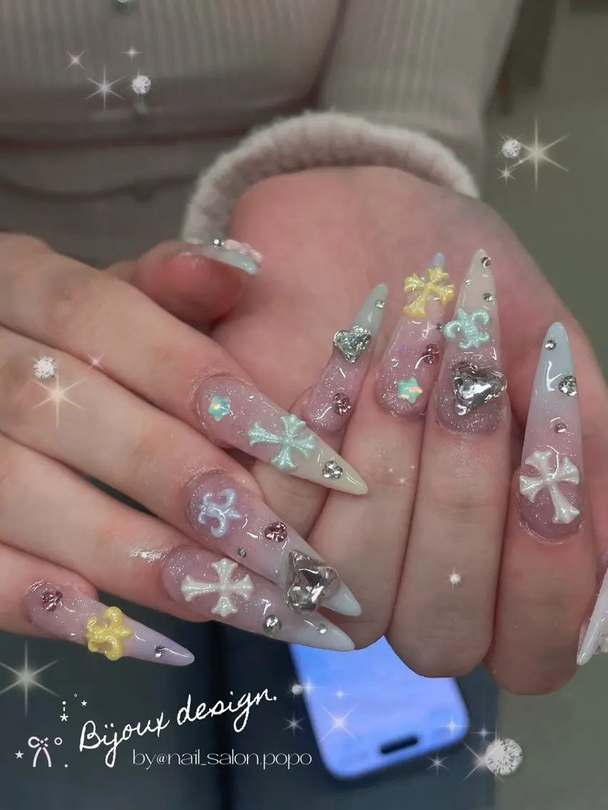 ネイル ハンドネイル nailsalon popoのネイルデザイン