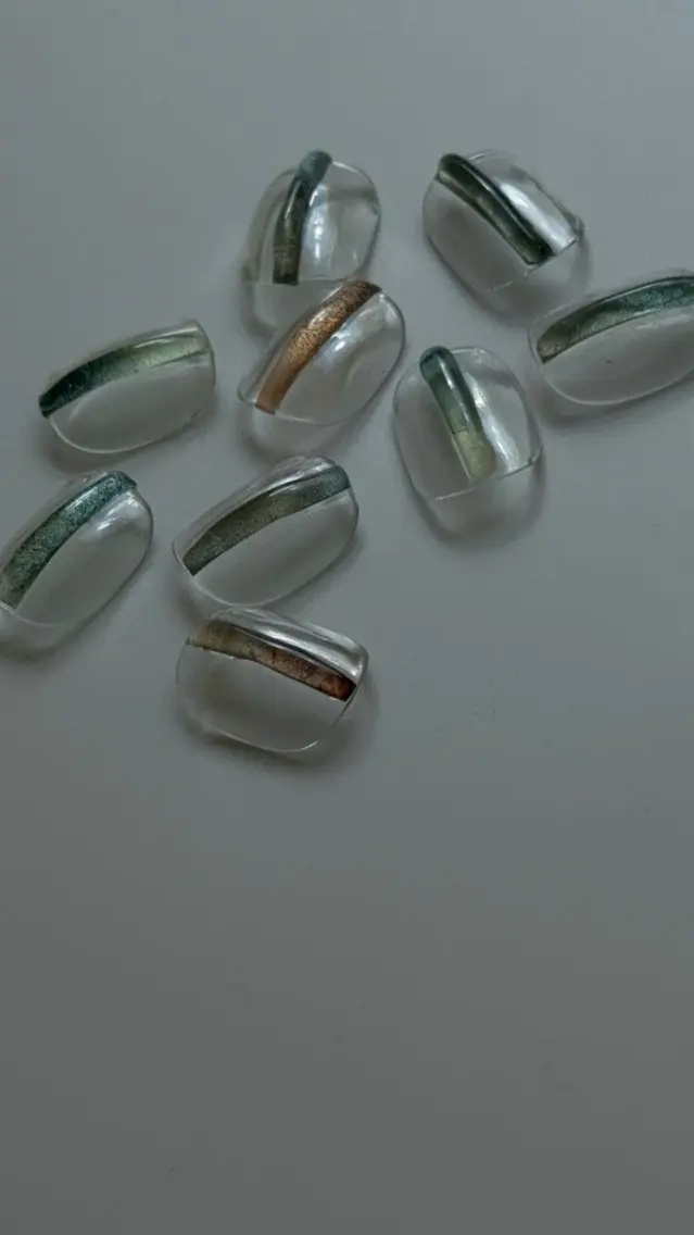 ネイル ハンドネイル セキグチ guttinailのネイルデザイン