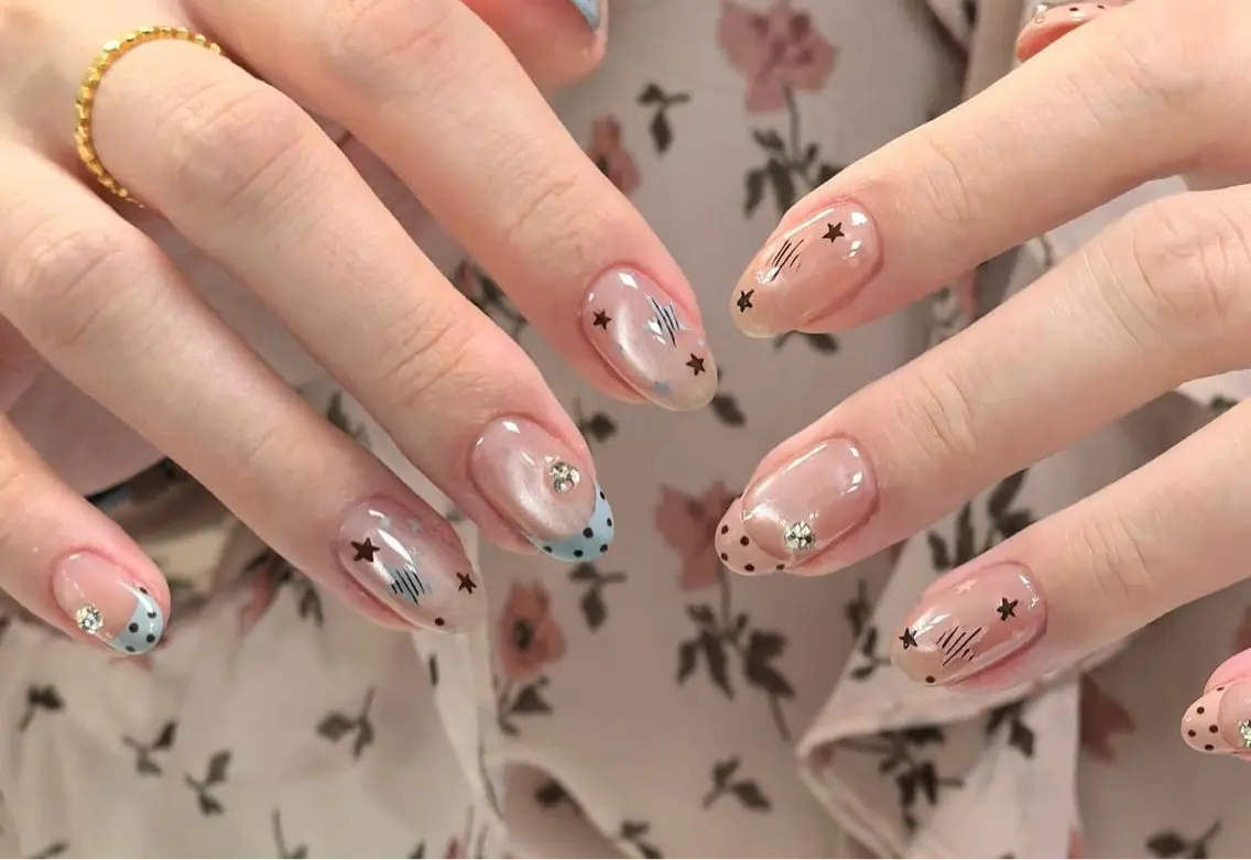 ネイル Yuki Nailのネイルデザイン