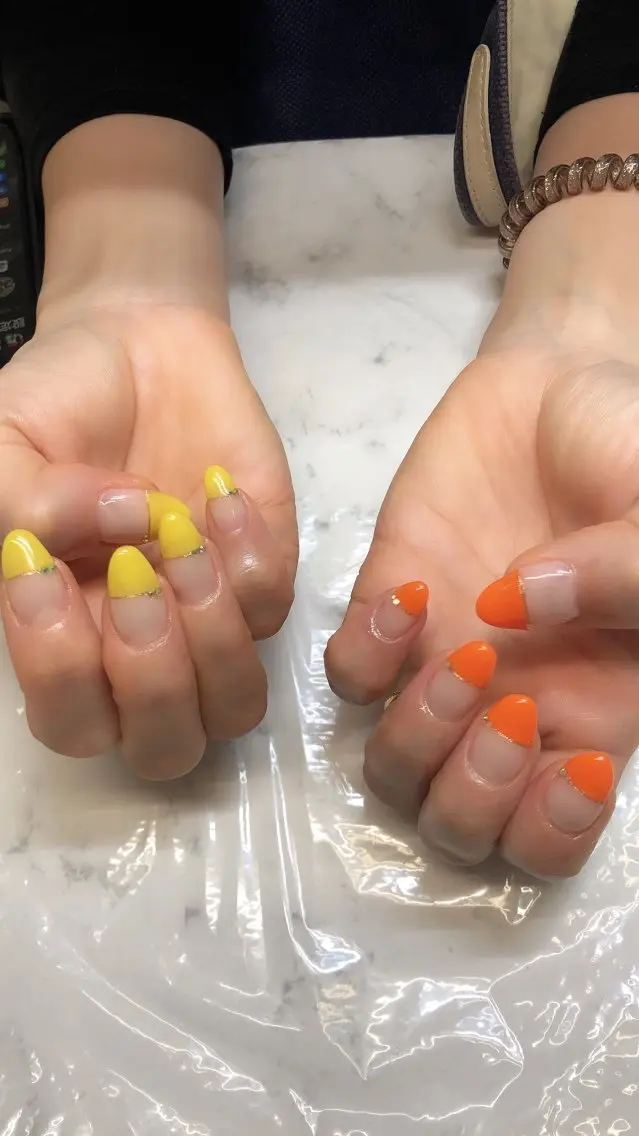 ネイル ✨アン ミユ✨のネイルデザイン