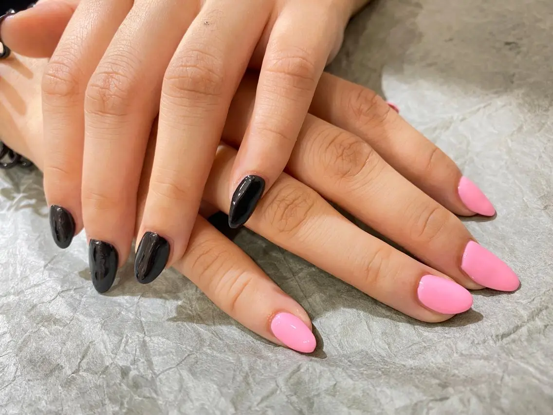ネイル Umi nail& eyelashのネイルデザイン