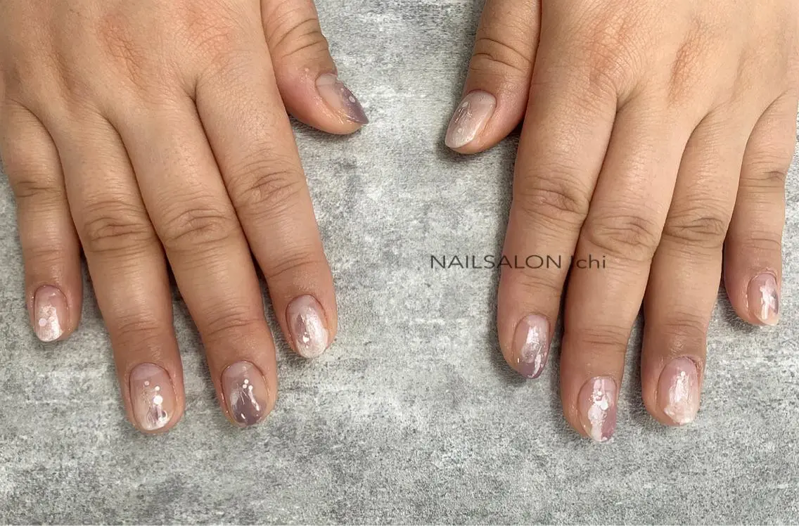 ネイル ハンドネイル ハンドケア NAILSALON Ichiのネイルデザイン