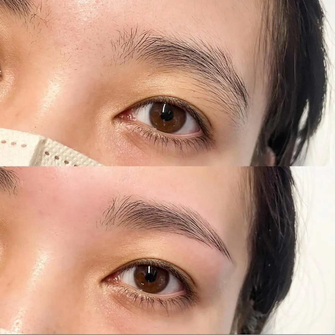 アイブロウ 大人の為のデザイン 🫧Misuzuのマツエク・マツパデザイン